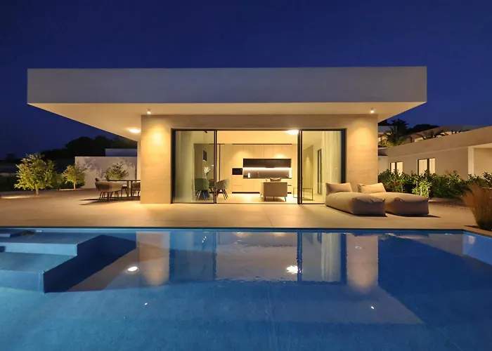 Villa Cloud 9 D8 Tkon